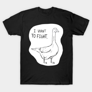 Angry Goose T-Shirt